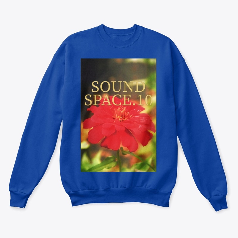 Sound Space.10 Flower Merch 