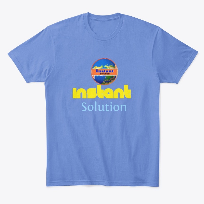 INSTANT SOLUTION T SHIRT