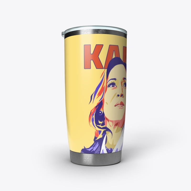 Kamala 2024 OG Campaign Colors