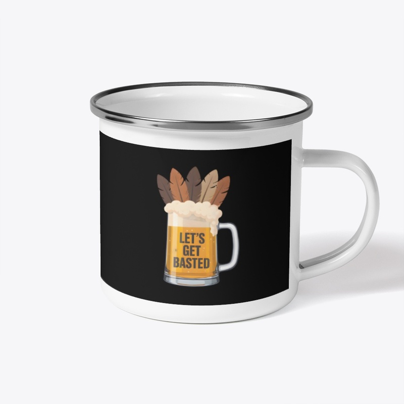 Pluck It Let’s Get Basted