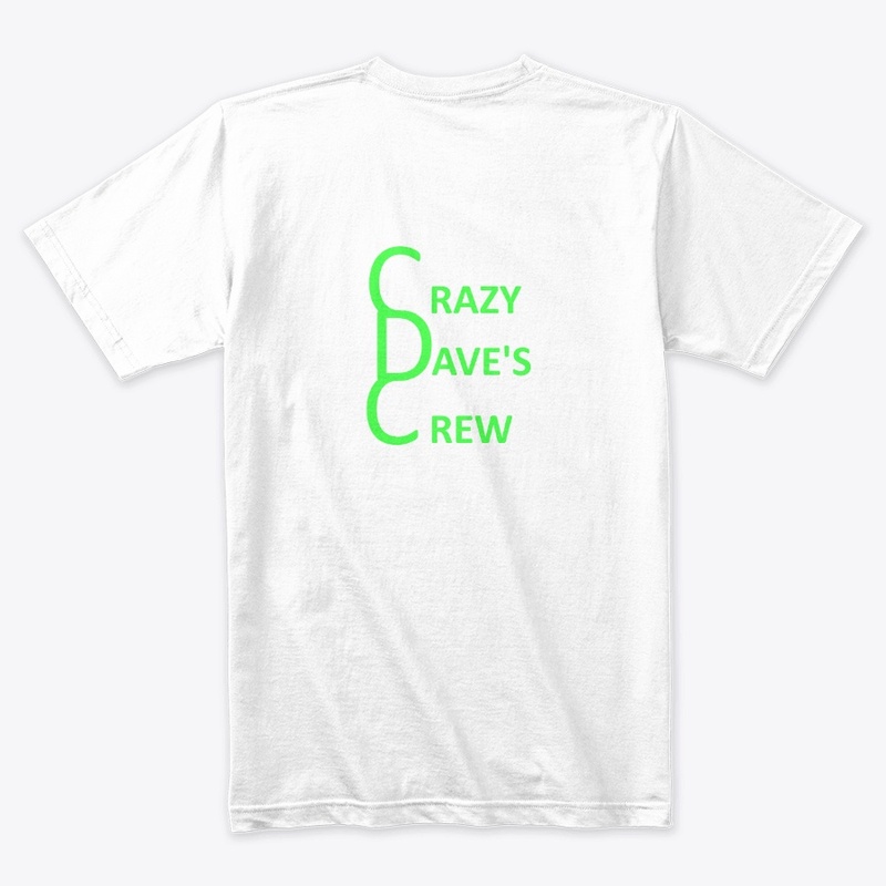 Crazy Dave's Crew Wear
