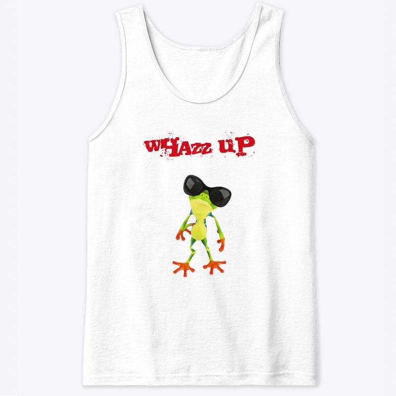 Whazzz up