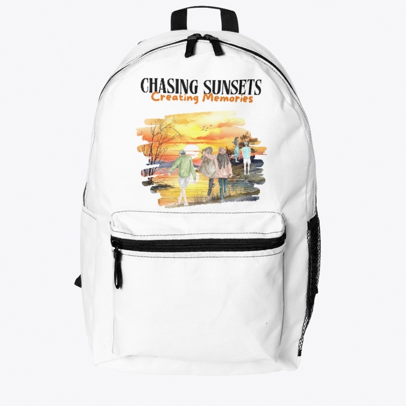 Summer-Chasing Sunset-Creating Memories