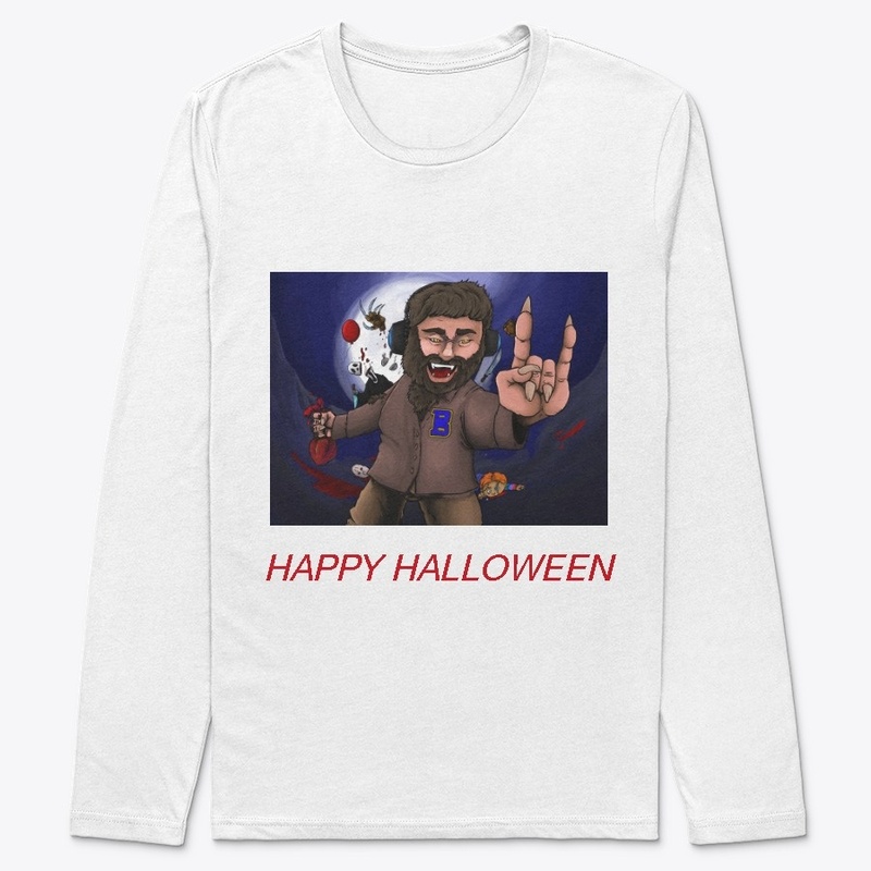 HALLOWEEN LINE 1