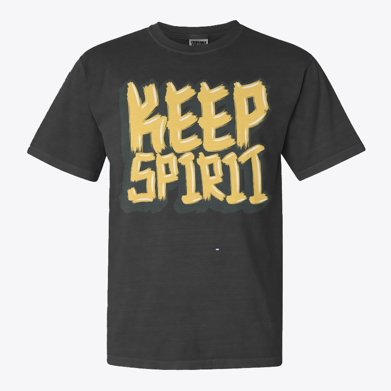 keep spirit