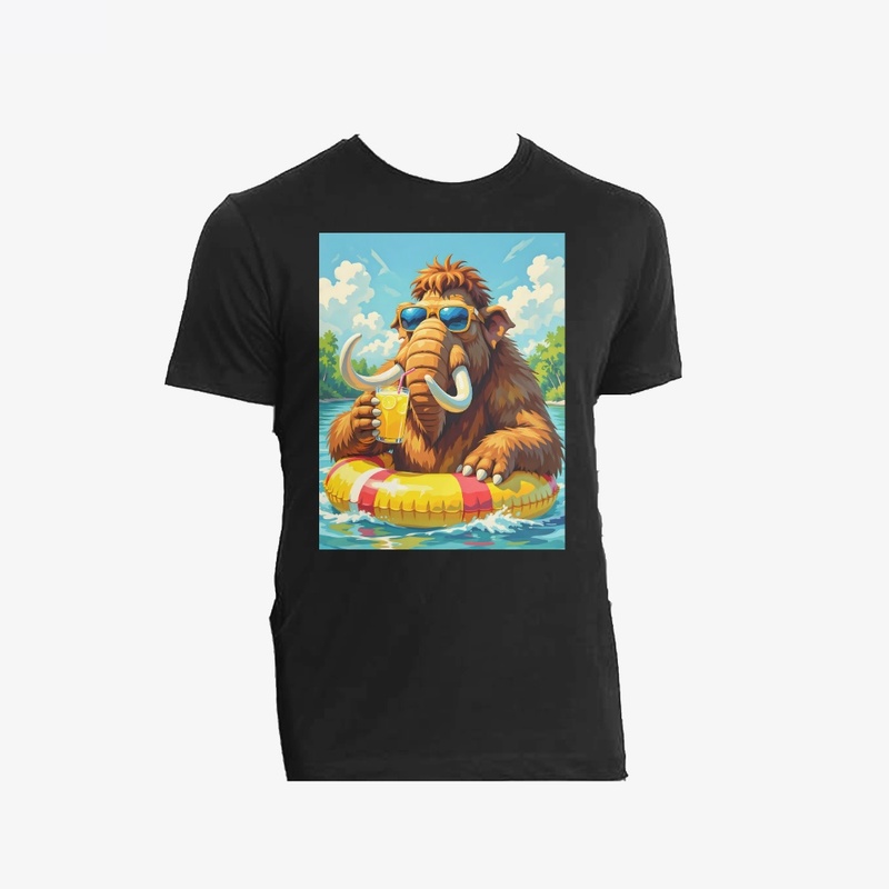 Un Mamut de Vacaciones 