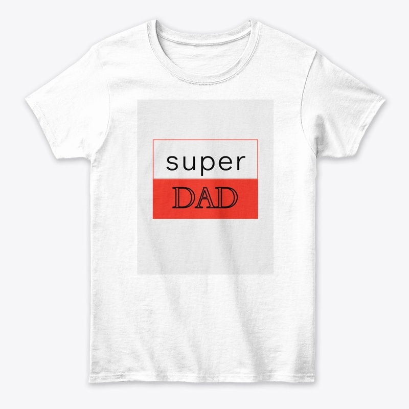 Superhero Dad