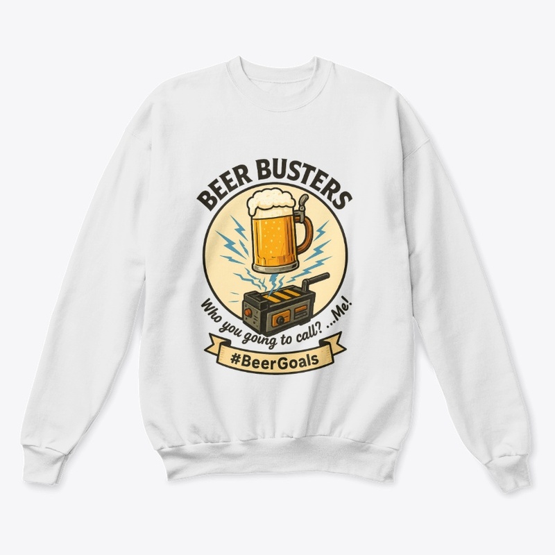 Beer Busters #BeerGoals