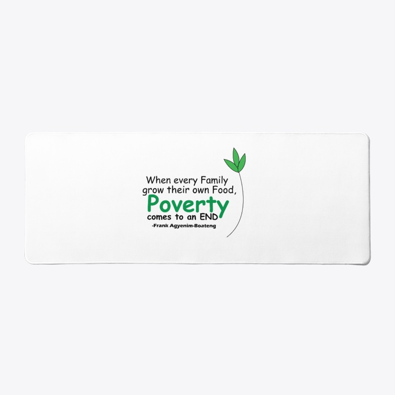 END POVERTY 