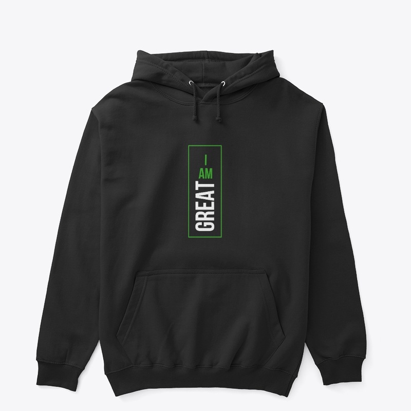 I am Great(Green)