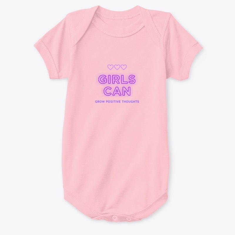 Girls Can