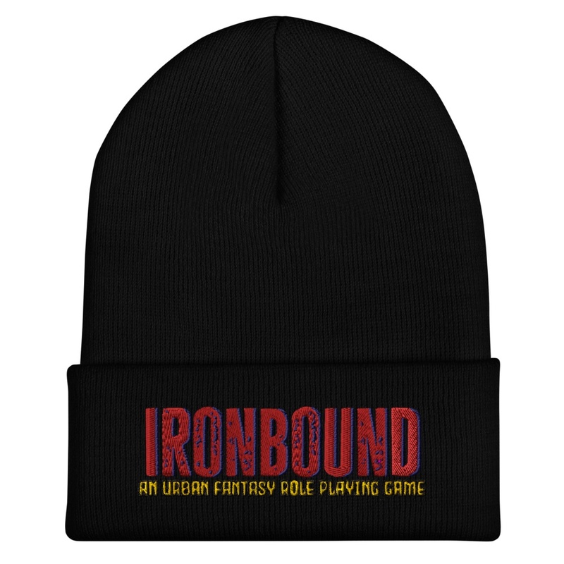 Ironbound Beanie