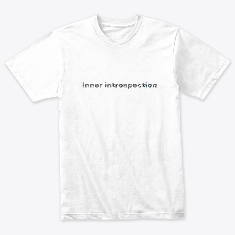 Inner Introspection - Shark Face Design