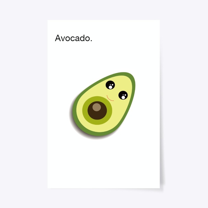 Avocado. 4life. Fashion