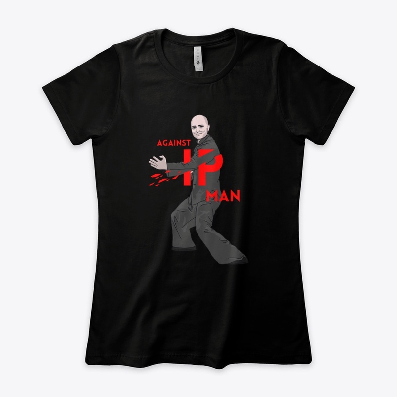 Against IP Man - Stephan Kinsella