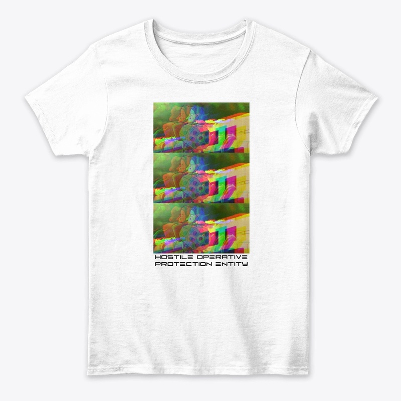 HOPE Glitched