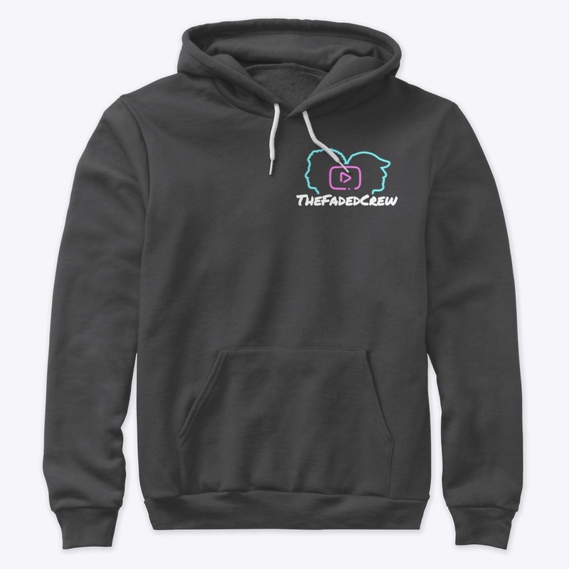 TheFadedCrew Logo Hoodie
