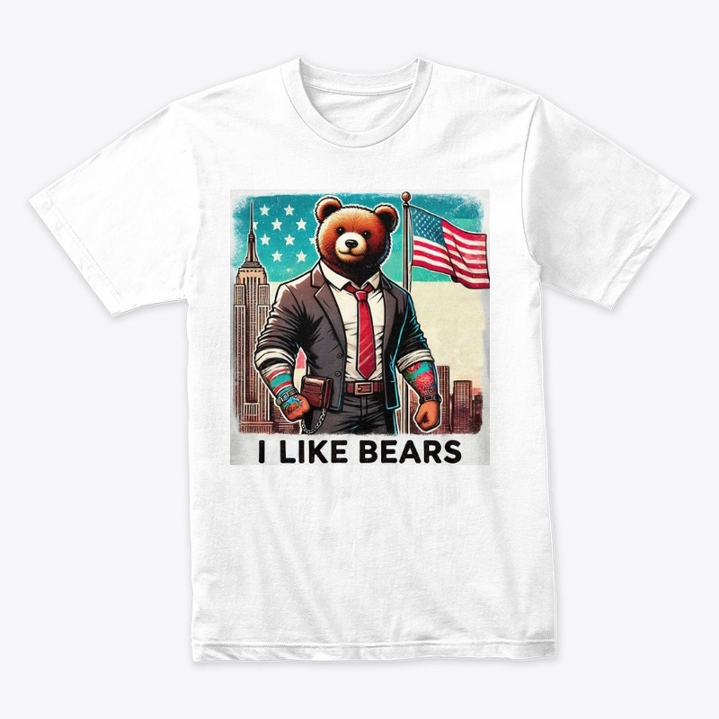 I like Bears