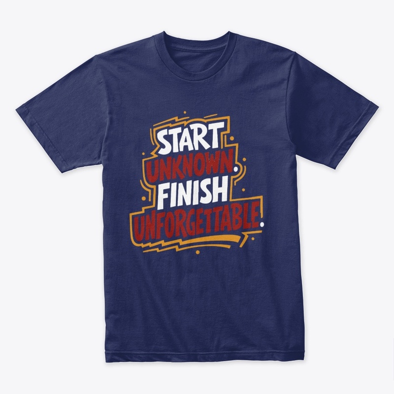 Start unknown 