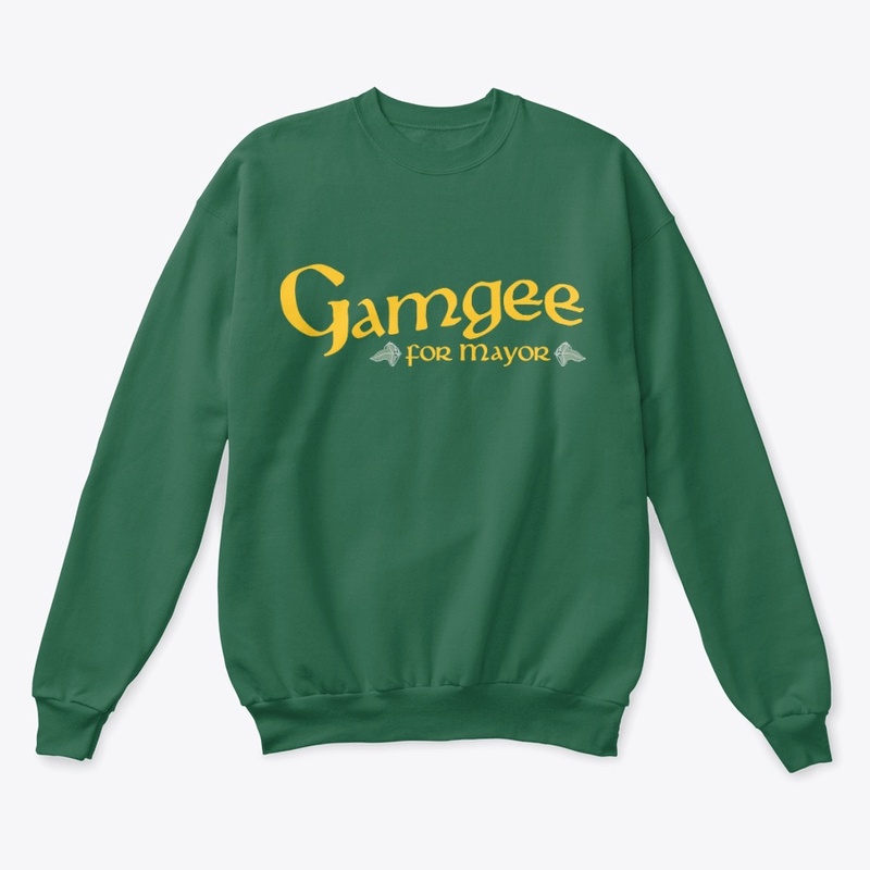 Gamgee for Mayor