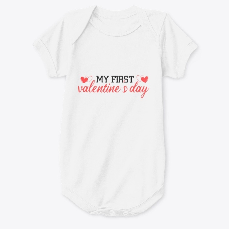 My First Valentine's Day 