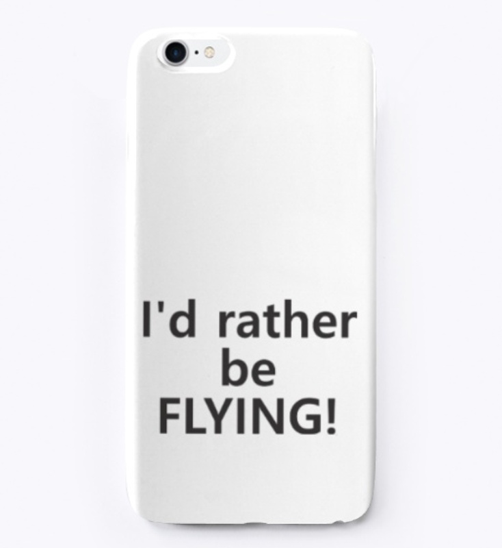 Spitfire, I'd Rather be Flying