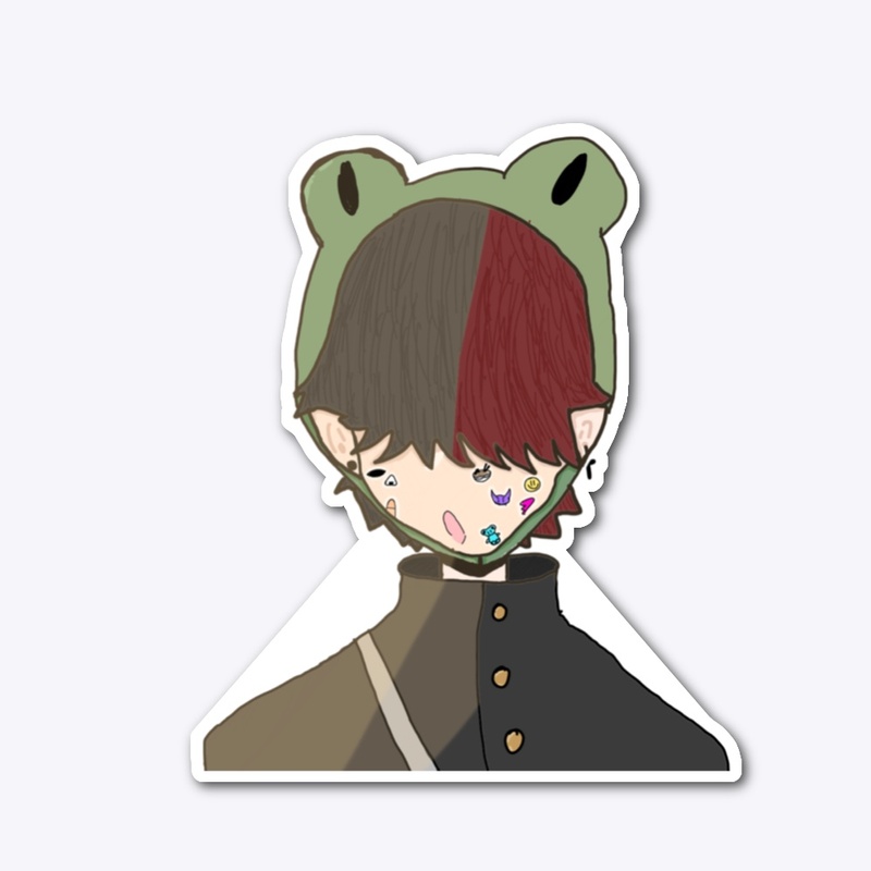 Stickers!