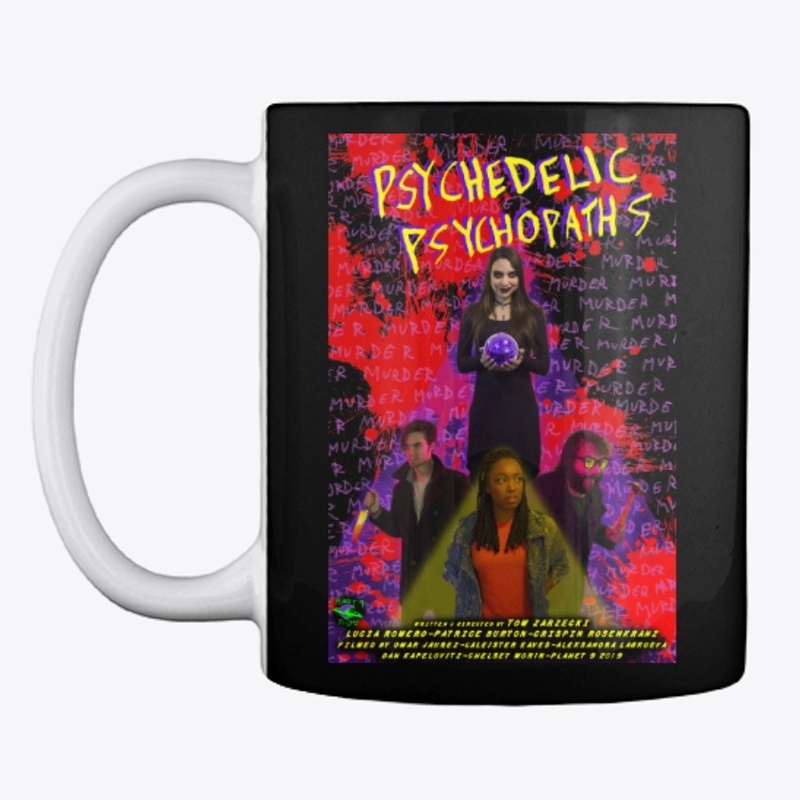 Psychedelic Psychopaths