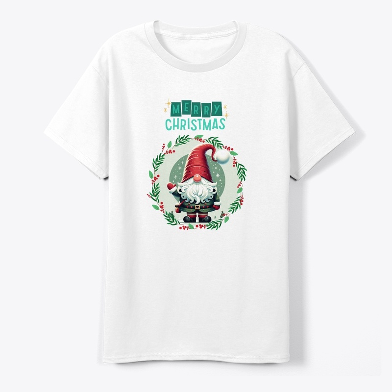 Merry Gnome Christmas