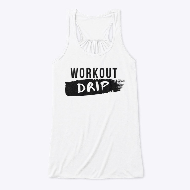 Workout Drip in Black 