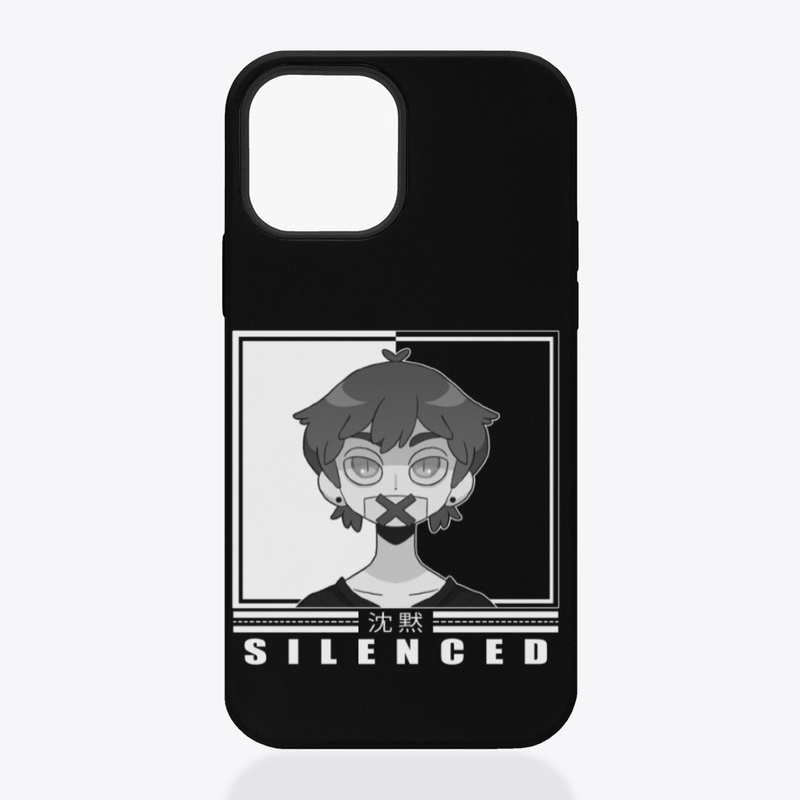 Silenced iPhone Case