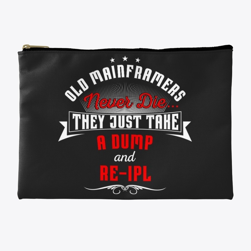    Old Mainframers Never Die: 2.0, Red 