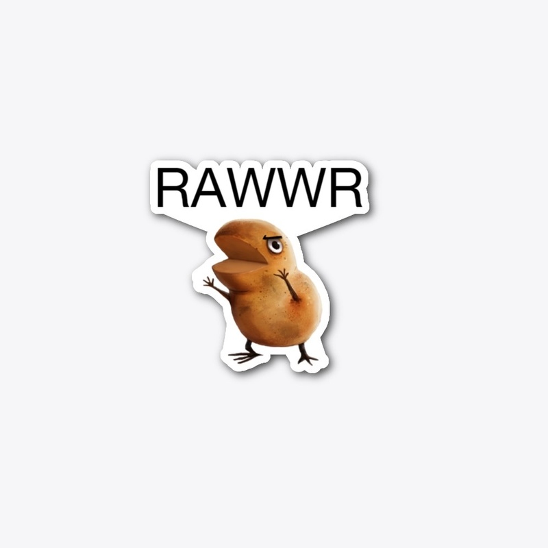 PotatoRex