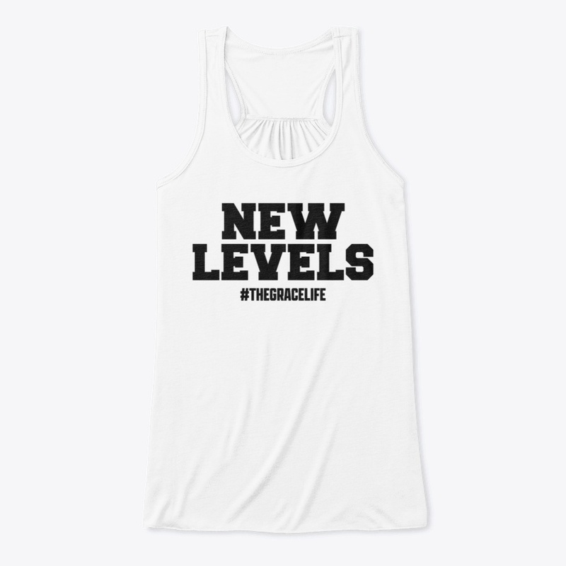NEW LEVELS (this is your season)