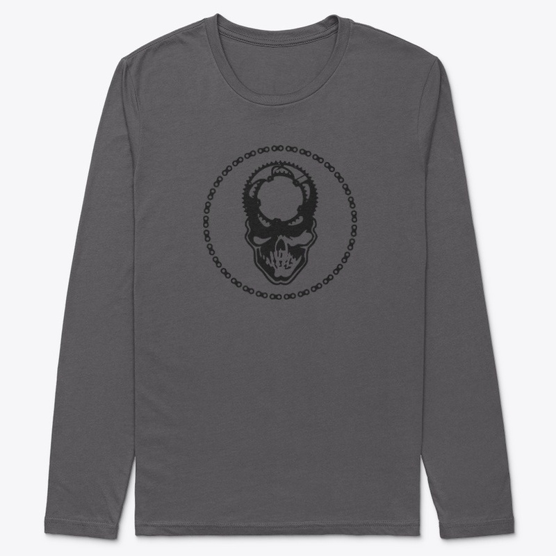 Skully with Chain