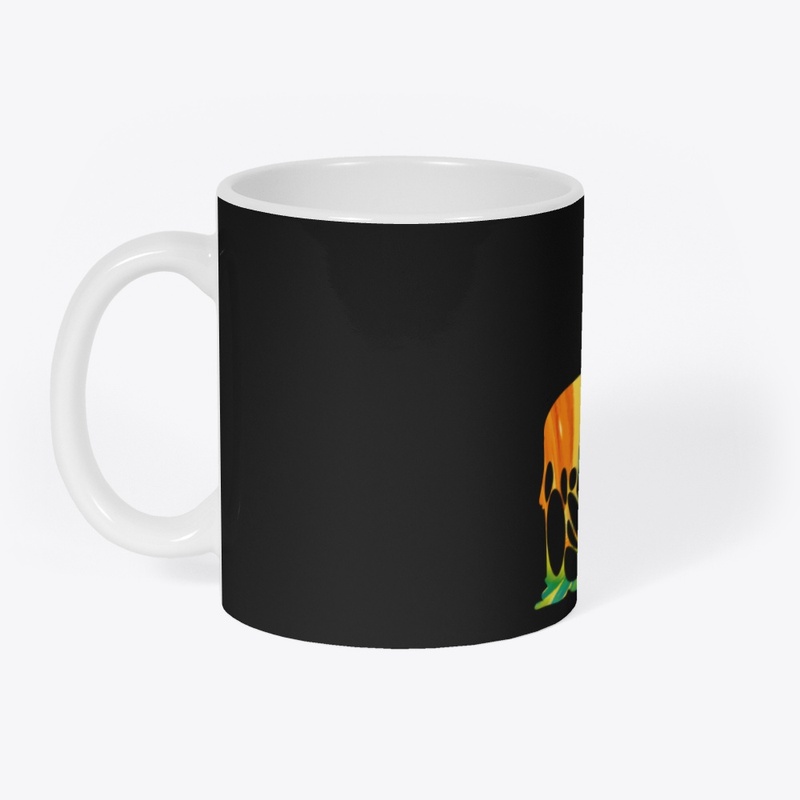 Melting Music Note