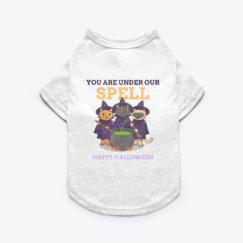 You are under our spell