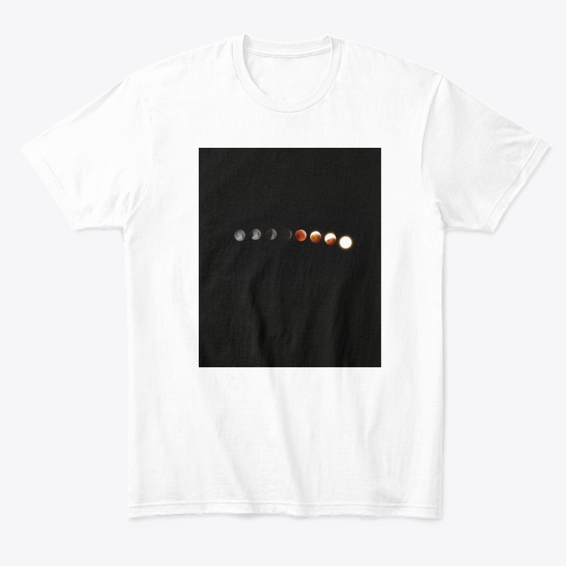 Minimal Planet Alignment Art