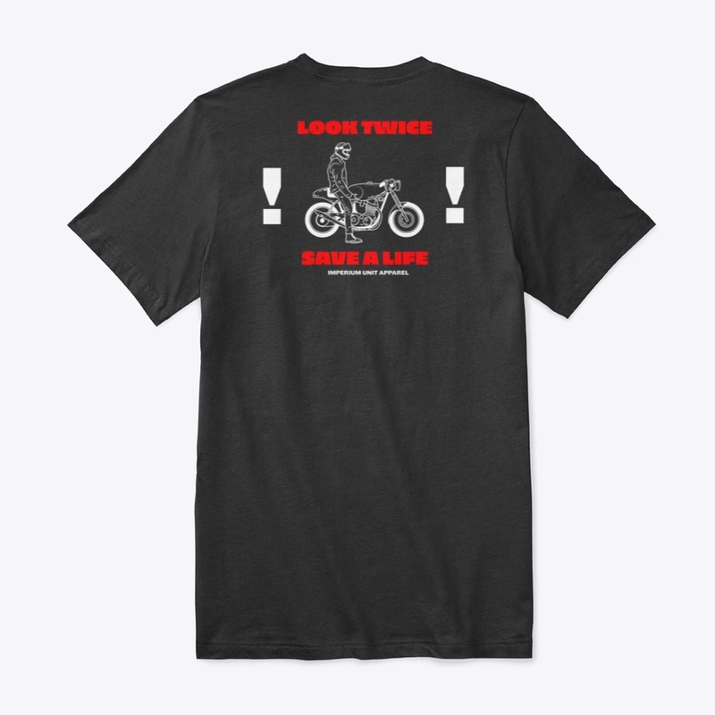 LOOK TWICE SAVE A LIFE V1