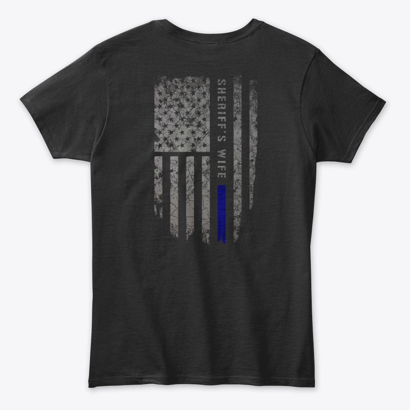Sheriff's Wife - Limited Edition!
