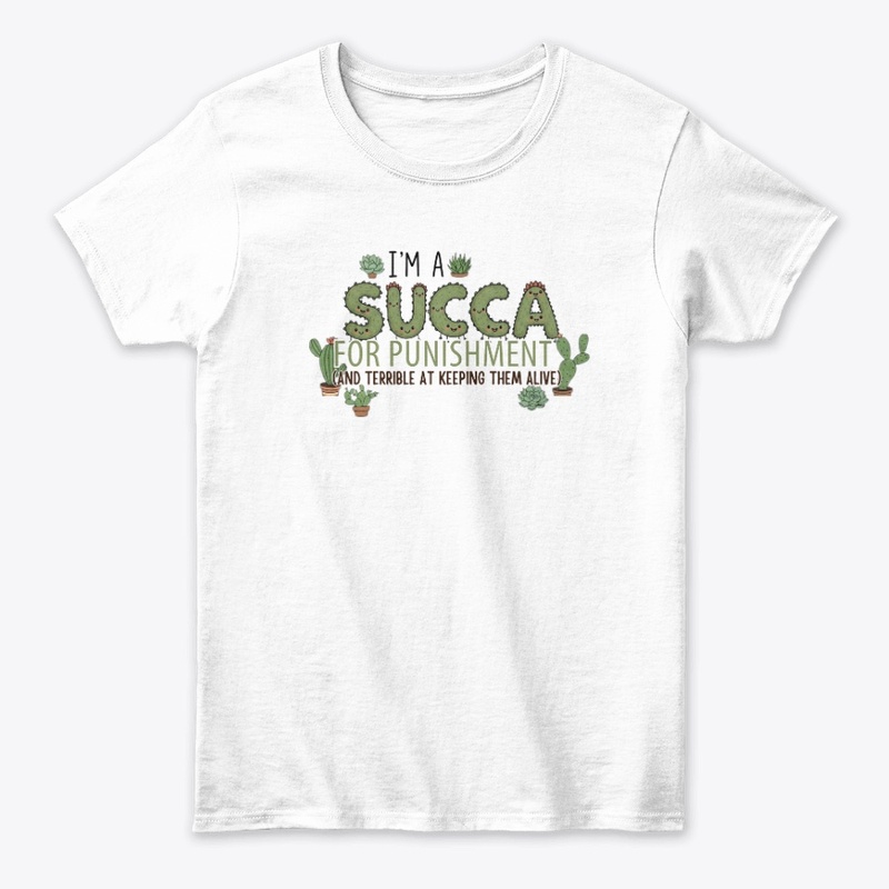 I'm a succa for punishment