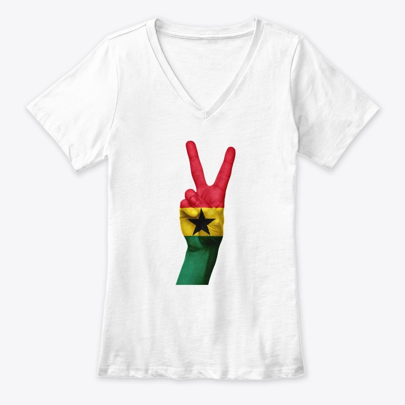 I LOVE GHANA