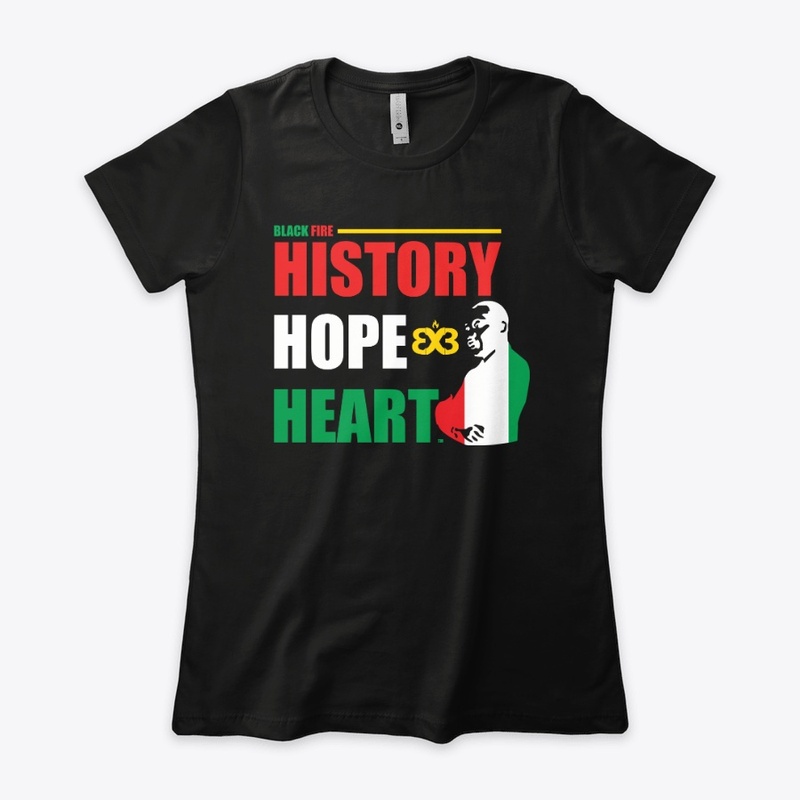 Lit and Free King BHM Collection 