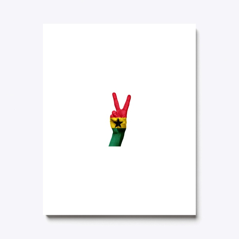 I LOVE GHANA