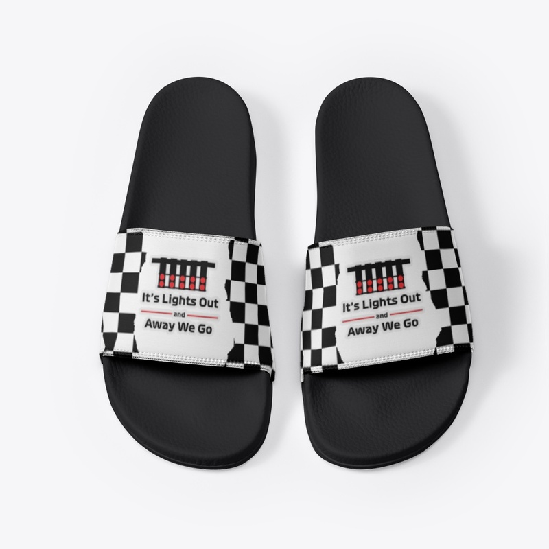 Ojotas negras racing | SR