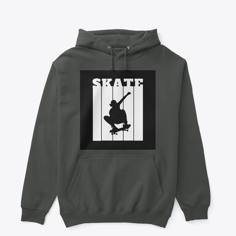 skating hoodie
