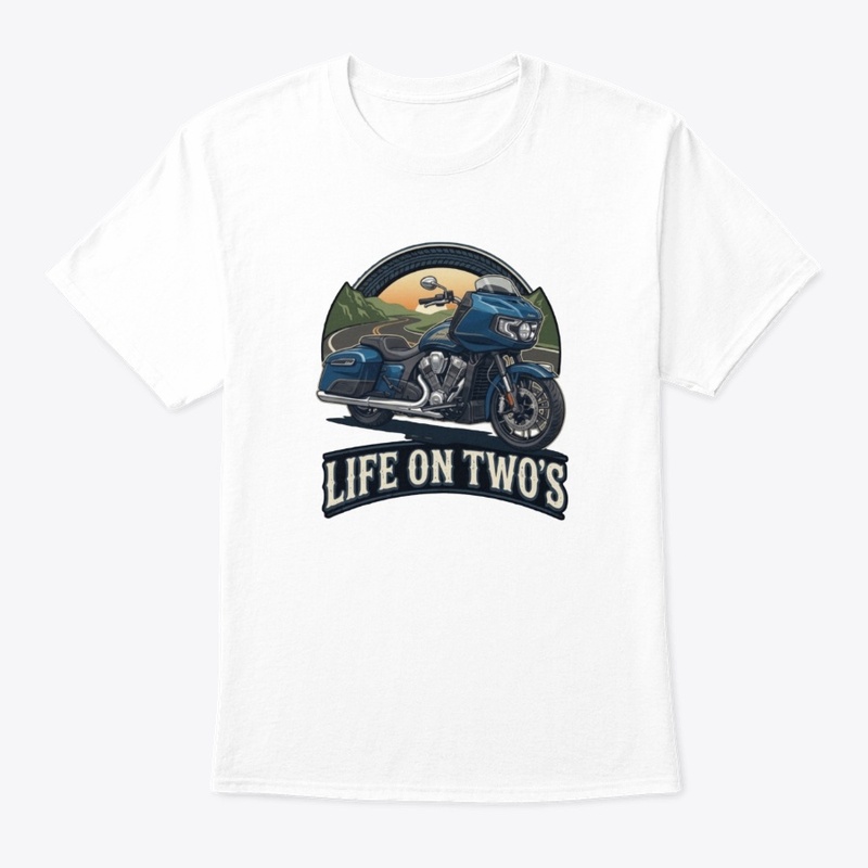 Life On Two’s