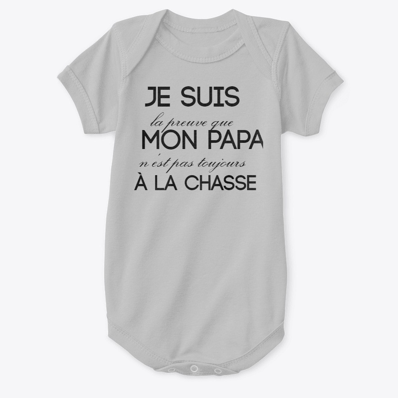 Je suis la preuve que...