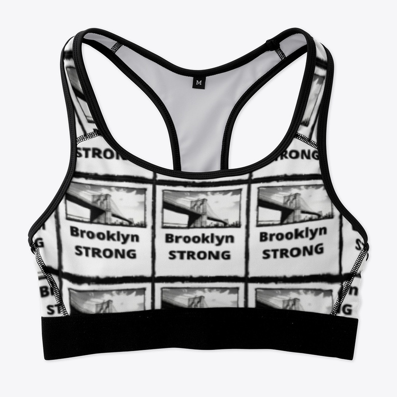 Brooklyn Strong USA Period!
