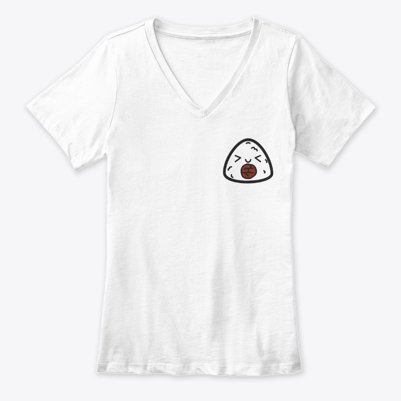 Umi the Umeboshi Onigiri